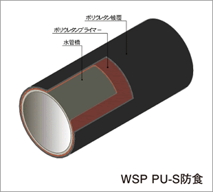 WSP PU-S防食